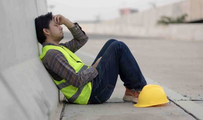 Seek help for Yourself